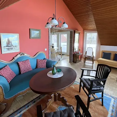 Frische Brise Og Apartamento Dangast