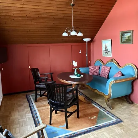 Apartamento Frische Brise Og Dangast