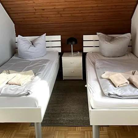Frische Brise Og Apartamento *